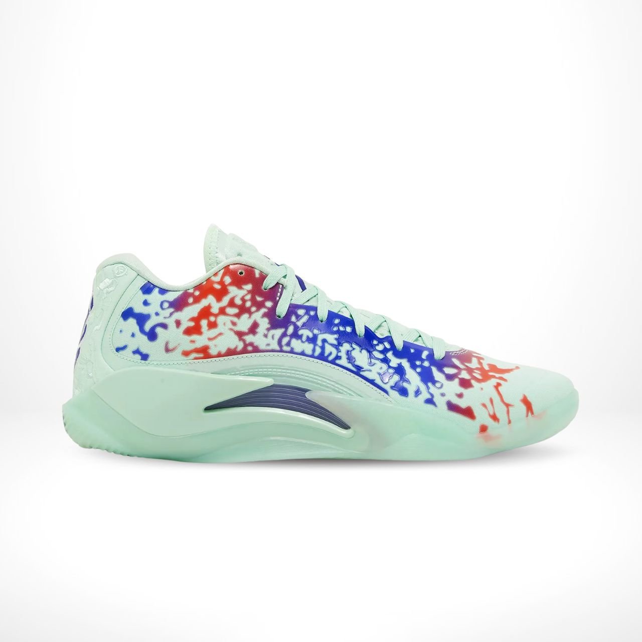 TKH-AJ-0313.jpg Air Jordan Zion 3 Mud Sweat and Tears Green - Image 1