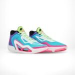 Air Jordan Tatum 1 Wave Runner Lagoon Pulse White - Image 2