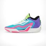 Air Jordan Tatum 1 Wave Runner Lagoon Pulse White - Image 3