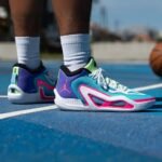 Air Jordan Tatum 1 Wave Runner Lagoon Pulse White - Image 8