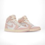 Air Jordan 1 Retro High OG Washed Pink White - Image 2
