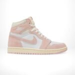 Air Jordan 1 Retro High OG Washed Pink White