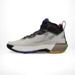 Air Jordan 37 Beyond Borders Light Bone Black - Image 3