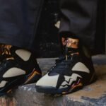 Air Jordan 7 Retro Black Olive - Image 7