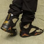 Air Jordan 7 Retro Black Olive - Image 8