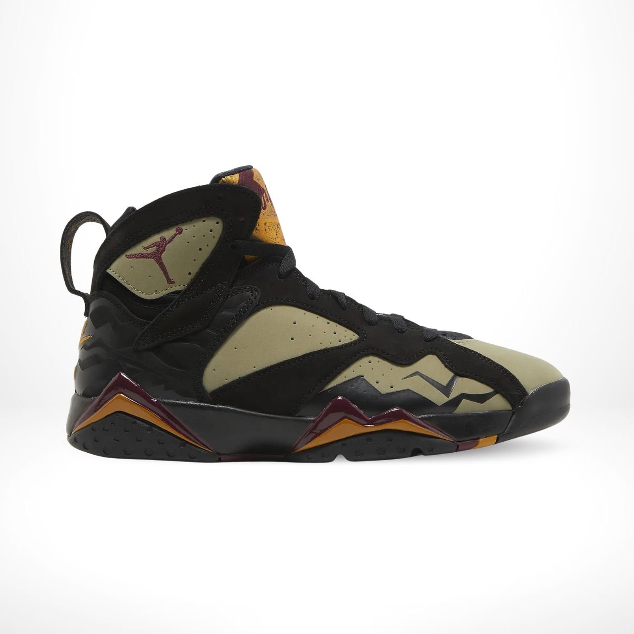 TKH-AJ-0339.jpg Air Jordan 7 Retro Black Olive - Image 1