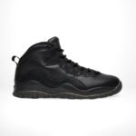 Air Jordan 10 Retro X Drake OVO Black