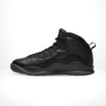 Air Jordan 10 Retro X Drake OVO Black - Image 3