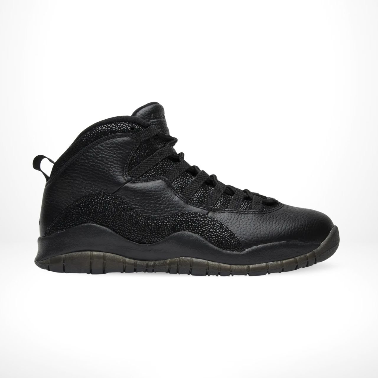 TKH-AJ-0345.jpg Air Jordan 10 Retro X Drake OVO Black - Image 1