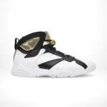 Air Jordan 7 Retro Champagne White Gold