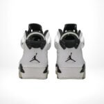 Air Jordan 6 Retro Oreo Black White - Image 5