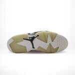Air Jordan 6 Retro Oreo Black White - Image 6
