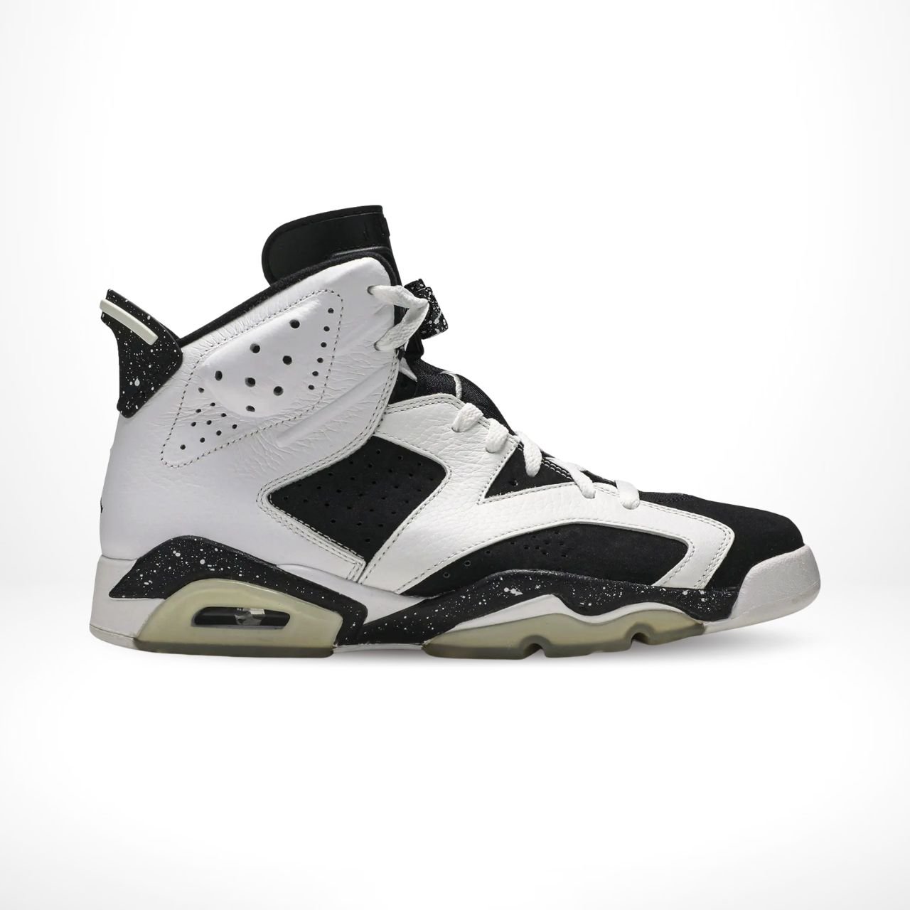 TKH-AJ-0367.jpg Air Jordan 6 Retro Oreo Black White - Image 1