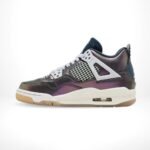 Air Jordan 4 Retro Monsoon Blue SE - Image 3
