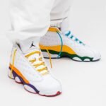 Air Jordan 13 Retro Playground White - Image 7