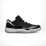 Air Jordan 11 Retro Low Infrared 23 Black White