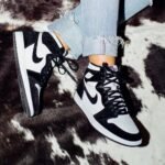 Air Jordan 1 Retro High OG Twist Black White - Image 8