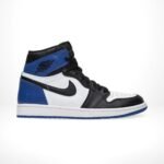 Air Jordan 1 Retro High OG X Fragment Design Blue Black