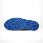 Air Jordan 1 Retro High OG X Fragment Design Blue Black - Image 6
