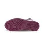 Air Jordan 1 Mid Berry Pink White SE - Image 6