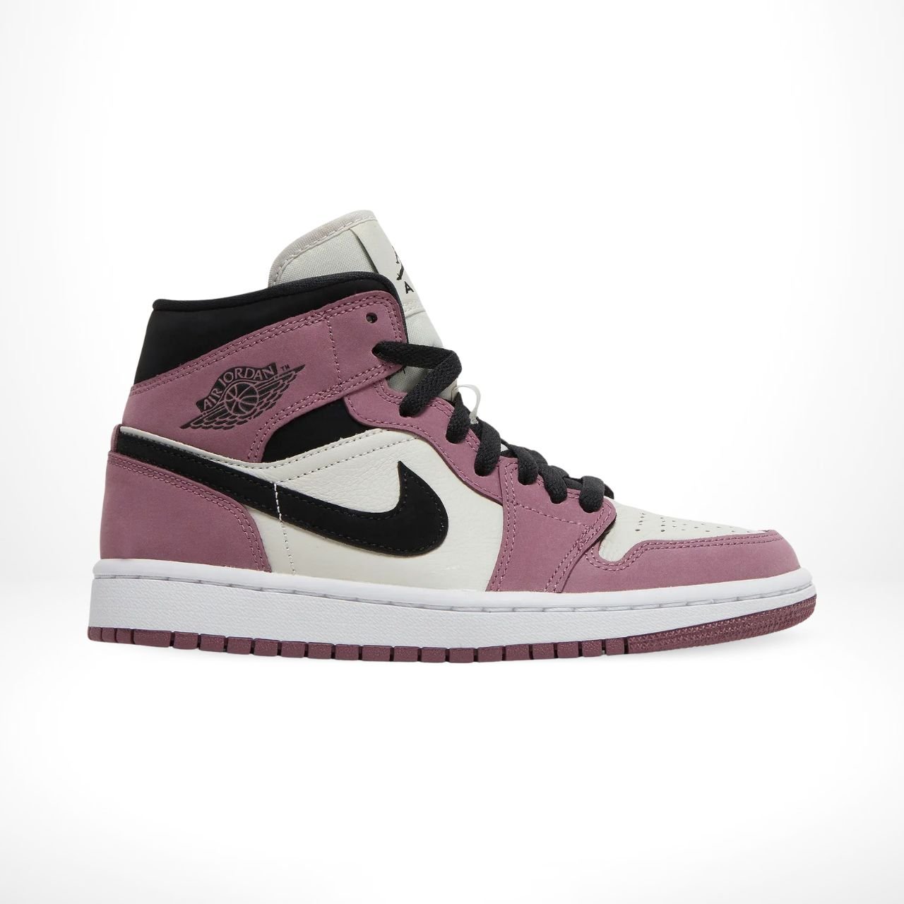 TKH-AJ-0394.jpg Air Jordan 1 Mid Berry Pink White SE - Image 1