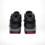 Air Jordan 8 Retro Black Cement - Image 5