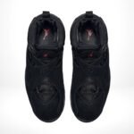 Air Jordan 8 Retro Black Cement - Image 4
