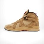 Air Jordan 8 Retro X Rui Hachimura Black Samurai SE - Image 3