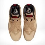 Air Jordan 8 Retro X Rui Hachimura Black Samurai SE - Image 4