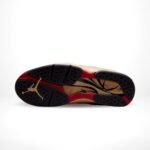 Air Jordan 8 Retro X Rui Hachimura Black Samurai SE - Image 6