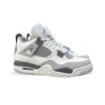Air Jordan 4 X A Ma Maniere Sail Grey - Image 2