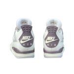 Air Jordan 4 X A Ma Maniere Sail Grey - Image 5