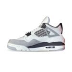 Air Jordan 4 X A Ma Maniere Sail Grey - Image 3