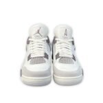 Air Jordan 4 X A Ma Maniere Sail Grey - Image 4