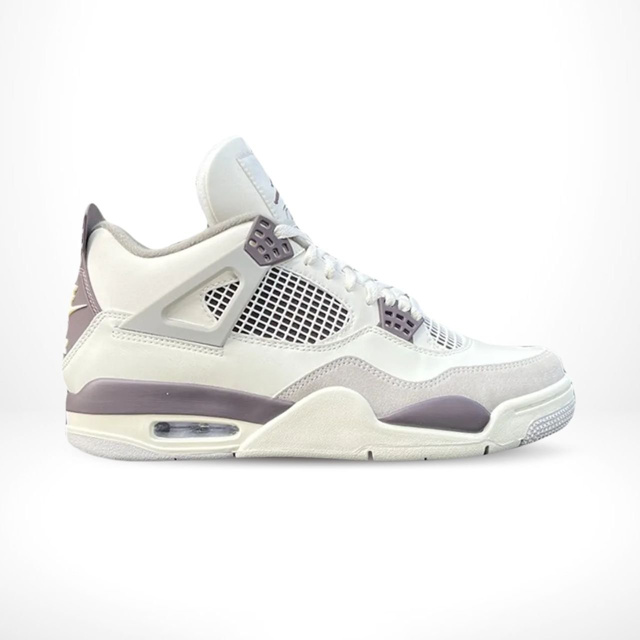 TKH-AJ-0416.jpg Air Jordan 4 X A Ma Maniere Sail Grey - Image 1