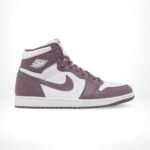 Air Jordan 1 Retro High OG Mauve Purple White