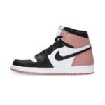 Air Jordan 1 Retro High Rust Pink White - Image 3