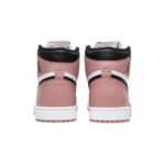 Air Jordan 1 Retro High Rust Pink White - Image 4