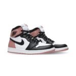 Air Jordan 1 Retro High Rust Pink White - Image 2