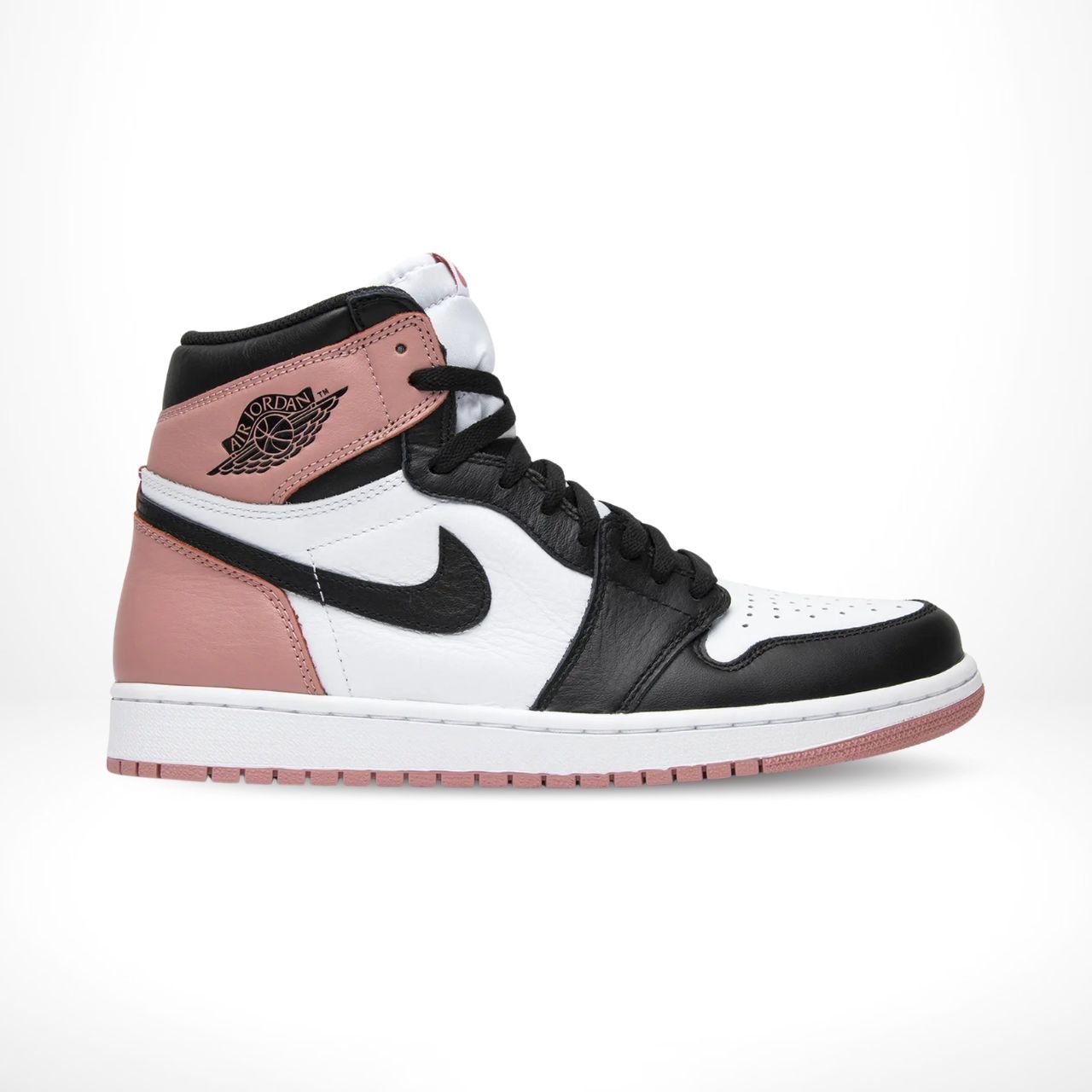TKH-AJ-0423.jpg Air Jordan 1 Retro High Rust Pink White - Image 1