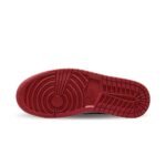 Air Jordan 1 Retro Low OG Black Toe Red - Image 6