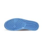 Air Jordan 1 Mid University Blue Grey SE - Image 6