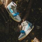 Air Jordan Legacy 312 Exploration Unit Sail Blue - Image 7