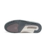 Air Jordan Legacy 312 Corduroy Swoosh Cream White Blue - Image 6