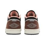 Air Jordan 1 Low Mocha Brown White - Image 5