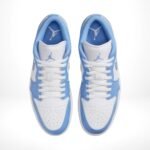 Air Jordan 1 Low Legend Blue White SE - Image 4