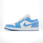 Air Jordan 1 Low Legend Blue White SE - Image 3