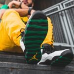 Air Jordan 10 Retro Seattle Black White 2019 - Image 8