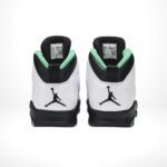 Air Jordan 10 Retro Seattle Black White 2019 - Image 5