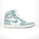 Air Jordan 1 Retro High OG Turbo Green White